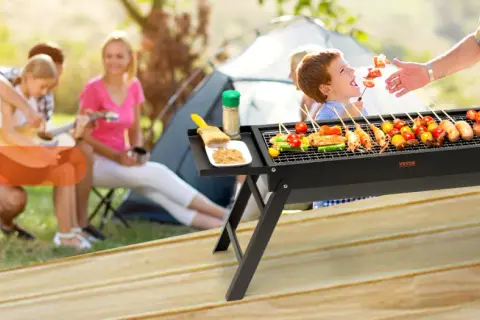 Najlepszy grill podróżny: kompaktowe rozwiązania na każdą przygodę