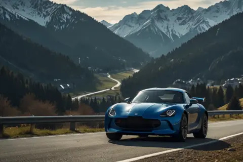 Alpine Auto: Francuska ikona sportowych samochodów i innowacji