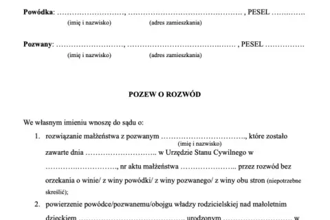 Ile się czeka na pozew rozwodowy? Sprawdź, co może opóźnić proces