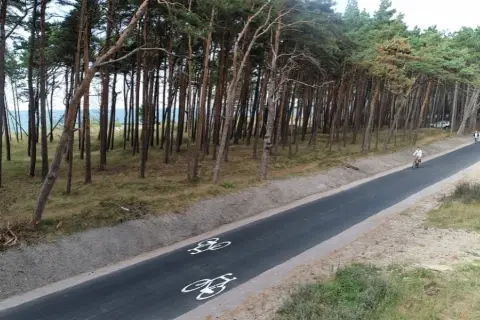 Ile km jest z Mielna do Kołobrzegu? Sprawdź najkrótszą trasę!