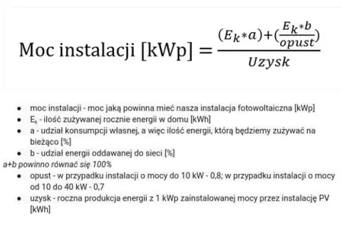 Ile kW fotowoltaiki? Oblicz optymalną moc i maksymalizuj zyski!