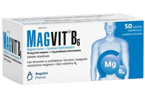 Magnez lek czy suplement: Co wybrać dla zdrowia i lepszej kondycji?