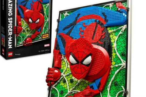Spiderman pop art: Odkryj niesamowite dzieła i inspiracje artystyczne