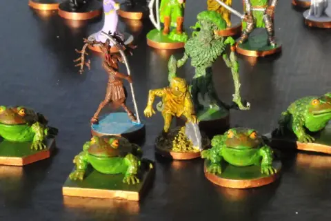 Figurki do Talisman Magia i Miecz - Zdobądź je w przedsprzedaży i więcej
