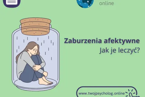 Zaburzenia afektywne co to jest i jak wpływają na życie codzienne