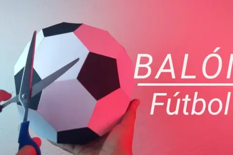 El arte de construir tu balón de fútbol: Guía DIY paso a paso