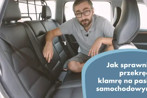 Smarowanie pasów bezpieczeństwa: Jak przywrócić im sprawność?
