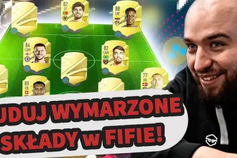 FUT 23: Zbuduj wymarzony skład i zdominuj rynek transferowy!