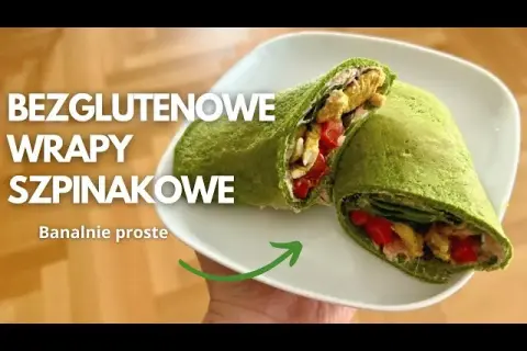 Proste przepisy na tortille bezglutenowe, które pokochasz