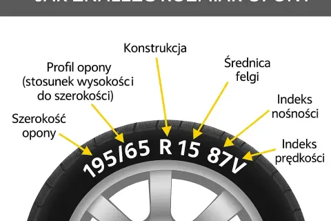 Co znaczy OUTSIDE na oponie? Uniknij błędów montażu!