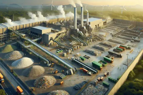 Czech Recykling - kompleksowe usługi recyklingu i utylizacji odpadów