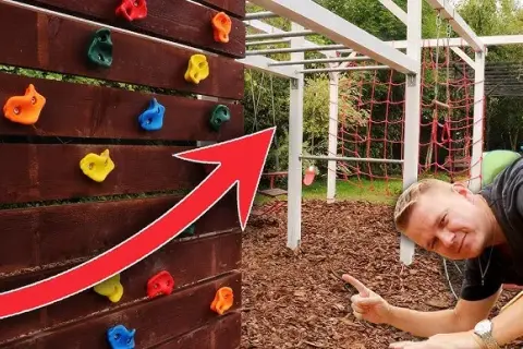 Samodzielny plac zabaw DIY: Bezpiecznie i z oszczędnością poradnik