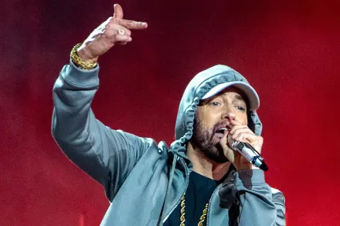 Dlaczego Eminem nie koncertuje w Polsce? Oto prawdziwe przyczyny