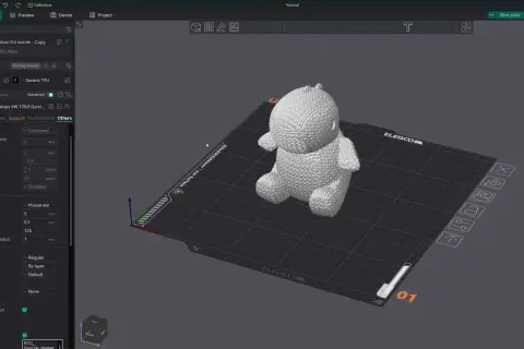 W czym projektować wydruki 3D? Wybierz najlepszy program!