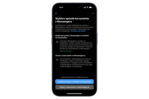 Jak odzyskać messengera bez Facebooka i uniknąć utraty kontaktów
