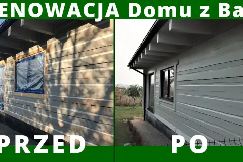 Renowacja starego drewnianego domu: Jak odnowić go trwale i bez błędów?
