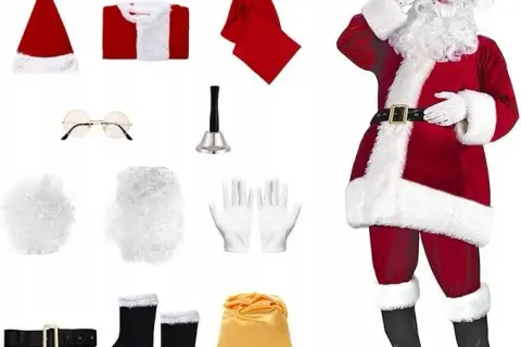 Najlepsze pomysły na outfit na mikołajki – stylizacje dla każdego wieku i okazji