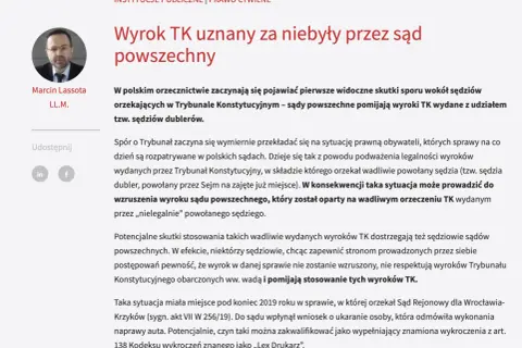 Co to jest wyrok? Zrozumienie znaczenia i struktury wyroku sądowego