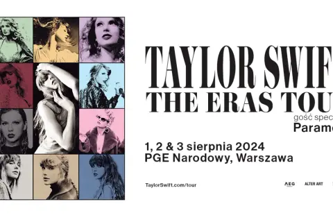 Planujesz The Eras Tour? Sprawdź, ile trwa koncert Taylor Swift!