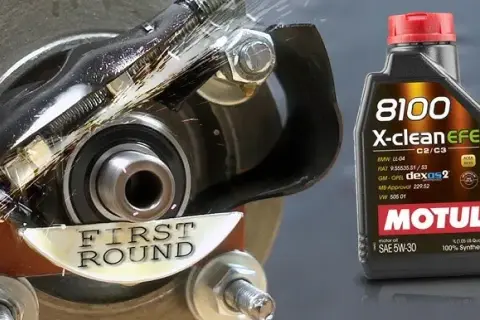 Opinie o motul 8100 x clean efe 5w30 - czy warto go kupić?