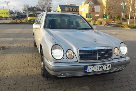 Mercedes E Class W210 - najczęstsze problemy i jak ich unikać