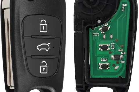 Wymiana baterii w kluczyku hyundai i30 – uniknij problemów z pilotem