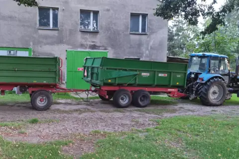 Masz ciągnik bez papierów? Zarejestruj go legalnie i uniknij kar!