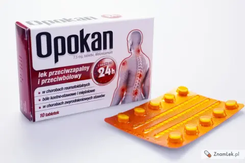 Opokan Forte: Wymaga recepty! Różnice i bezpieczne alternatywy