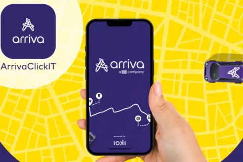 Arriva w UK: Bilety, aplikacja, trasy. Podróżuj jak ekspert!
