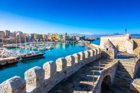 Heraklion: Atrakcje, Knossos, plaże jak zaplanować zwiedzanie?