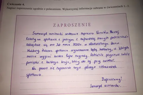 Jak napisać zaproszenie z argumentami, które przyciągnie uczestników