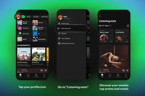 Jak sprawdzić statystyki Spotify? Oficjalne funkcje i narzędzia