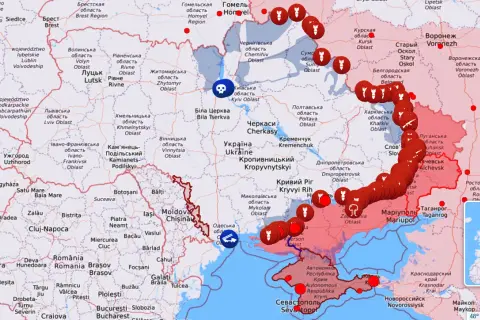 Jakie tereny odzyskała Ukraina? Zaskakujące zmiany na froncie