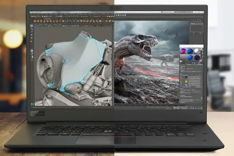 Lenovo P51: Mobilna stacja robocza czy zwykły laptop? Testujemy