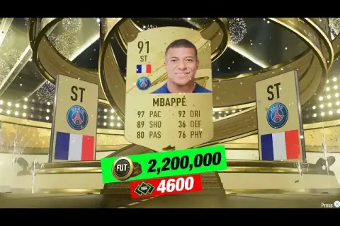 Ile kosztuje Mbappé w FIFA 23 FUT? Pełny cennik i porady!