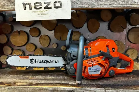 Jaki olej do pilarki Husqvarna? Wybierz najlepszy dla swojej maszyny