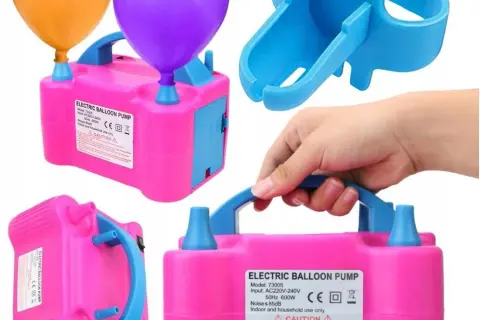 Jaką pompkę do balonów kupić? Gdzie szukać najlepszych ofert?