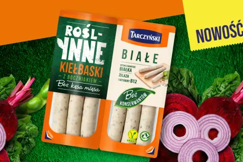 Gdzie kupić tarczyński parówki roślinne? Sprawdź najlepsze oferty