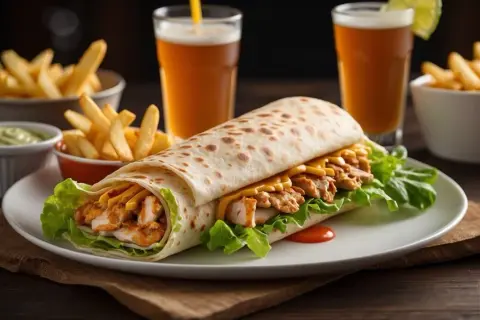 Ile kalorii ma mcwrap klasyczny? Zaskakujące różnice w kaloryczności