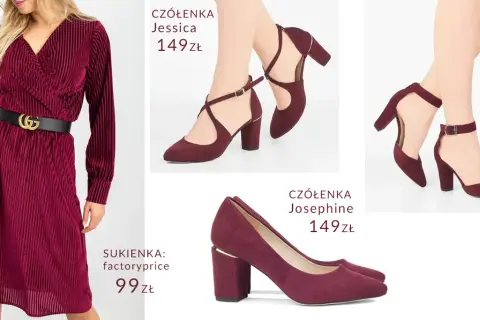 Jakie buty do szafirowej sukienki na wesele, aby olśnić wszystkich