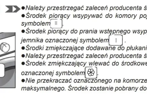 Gdzie wlać odplamiacz do pralki, aby skutecznie usunąć plamy