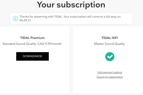 Jak anulować Tidal? Uniknij opłat! Kompletny przewodnik