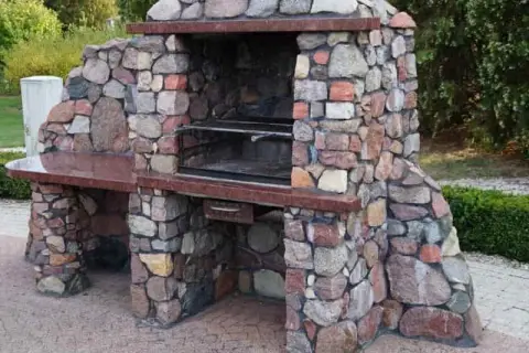 Zbuduj grill ogrodowy DIY: Poradnik krok po kroku