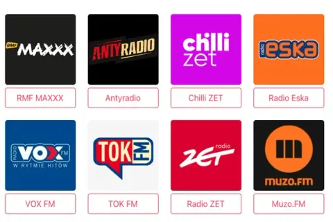 Radio FM jaka stacja - znajdź najlepsze stacje w Małopolsce