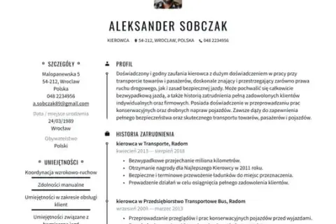 CV co to? Zrozum definicję i znaczenie w aplikacjach o pracę