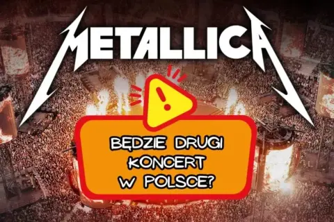 Metallica w Polsce 2026: Kup bilety bezpiecznie! Poradnik fana