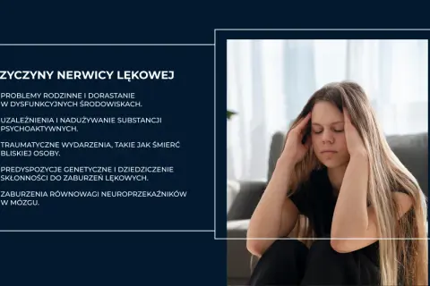 Lęk w nerwicy: Odzyskaj kontrolę! Skuteczne metody i wsparcie