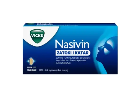 Jaki lek na zatoki? Szybka ulga od apteki po domowe sposoby.