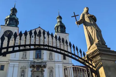 Kalwaria Zebrzydowska atrakcje, które musisz zobaczyć podczas wizyty