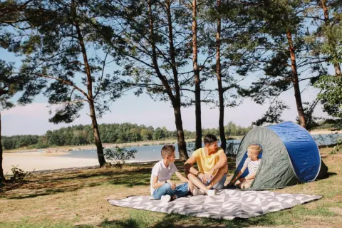 Twój idealny camping nad jeziorem na Dolnym Śląsku? Sprawdź!